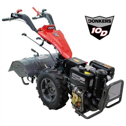 Motocultivador Donker´s 10D